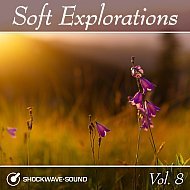 Royalty free music album: Soft Explorations, Vol. 8