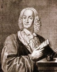 Vivaldi, Antonio Lucio