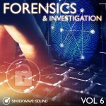  Forensics & Investigation Vol. 6 Picture