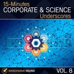  15-Minutes Corporate & Science Underscores, Vol. 8 Picture
