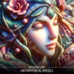 Monstericonic - Metaphysical Angels Picture