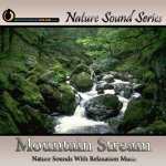 Mountain Stream - with relaxation music Picture