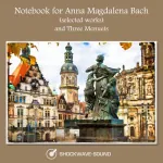  Classical Piano Favorites, Vol. 8: Notebook for Anna Magdalena Bach (Selected works) and Three Menuets Picture