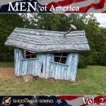  Men of America, Vol. 2 Picture