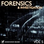  Forensics & Investigation Vol. 5 Picture