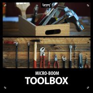 Boom Toolbox