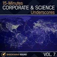 Music collection: 15-Minutes Corporate & Science Underscores, Vol. 7