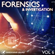 Music collection: Forensics & Investigation Vol. 6