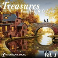 Music collection: Treasures - Family Life & Love, Vol. 1