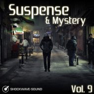 Music collection: Suspense & Mystery Vol. 9