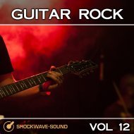 Music collection: Guitar Rock, Vol. 12