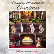 Music collection: Country Homestead Christmas