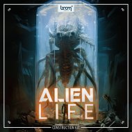 Boom Alien Life - Construction Kit