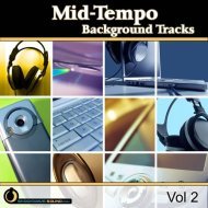 Music collection: Mid-Tempo Background Tracks, Vol. 2