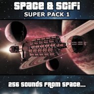 Sound-FX Collection: Space & Sci-fi Super Pack 1