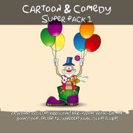 Sound-FX Collection: Cartoon & Comedy Super Pack 1