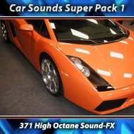 Sound-FX Collection: Car Sounds Super Pack 1