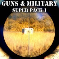 Sound-FX Collection: Guns & Military Super Pack 1