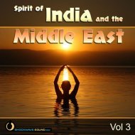 Music collection: Spirit of India & the Middle East, Vol. 3