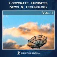 Music collection: Corporate, Business, News & Technology, Vol. 1