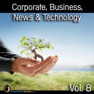 Music collection: Corporate, Business, News & Technology, Vol. 8