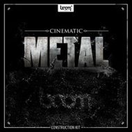 Sound-FX collection: Boom Cinematic Metal: Construction Kit