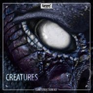 Sound-FX collection: Boom Creatures Construction Kit