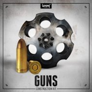 Sound-FX collection: Boom Guns Construction Kit
