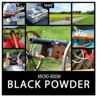 Sound-FX collection: Boom Black Powder