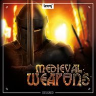 Sound-FX collection: Boom Medieval Weapons: Designed