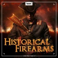 Sound-FX collection: Boom Historical Firearms Construction Kit
