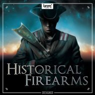 Sound-FX collection: Boom Historical Firearms Designed