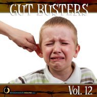 Music collection: Gut Busters Vol. 12