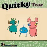 Music collection: Quirky Trax, Vol. 1