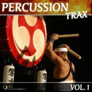 Music collection: Percussion Trax, Vol. 1