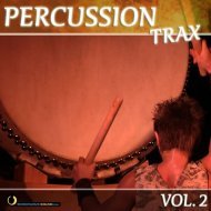 Music collection: Percussion Trax, Vol. 2