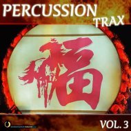 Music collection: Percussion Trax, Vol. 3
