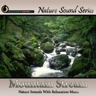 Mountain Stream - with relaxation music