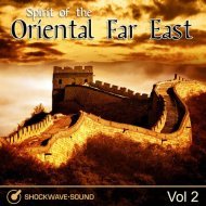 Music collection: Spirit of the Oriental Far East, Vol. 2