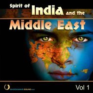 Music Collection: Spirit of India & the Middle East, Vol. 1