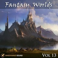 Music collection: Fantasy Worlds, Vol. 13