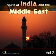 Music Collection: Spirit of India & the Middle East, Vol. 2