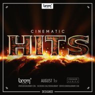 Sound-FX collection: Boom Cinematic Hits: Construction Kit
