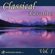 Music collection: Classical Favorites, Vol. 1