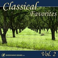 Music collection: Classical Favorites, Vol. 2