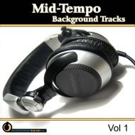 Music collection: Mid-Tempo Background Tracks, Vol. 1
