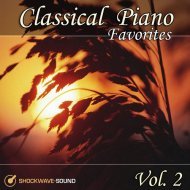 Music collection: Classical Piano Favorites, Vol. 2