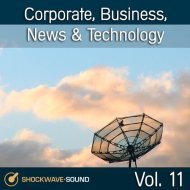 Music collection: Corporate, Business, News & Technology, Vol. 11