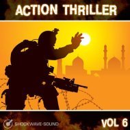 Music collection: Action Thriller, Vol. 6