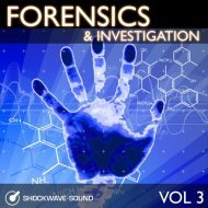 Music collection: Forensics & Investigation Vol. 3